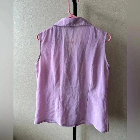 Vintage blouse size 14 - Picture 3 of 3